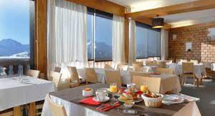 Hotel Le Chaix, Alpe d'Huez ski chalet, image 5